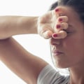 How can you make a tension headache go away?
