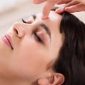 Where do you massage to get rid of a headache?