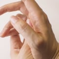 Pressure points for headaches in the hands?