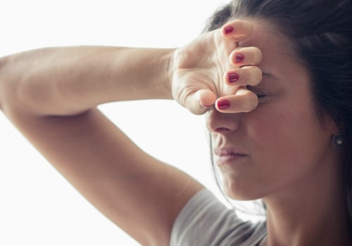 How do you get rid of tension headaches quickly?