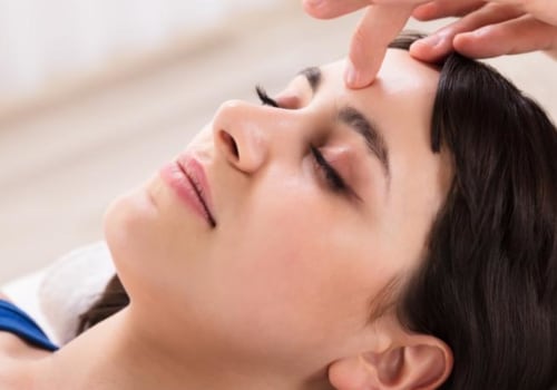 Where do you massage for headache?
