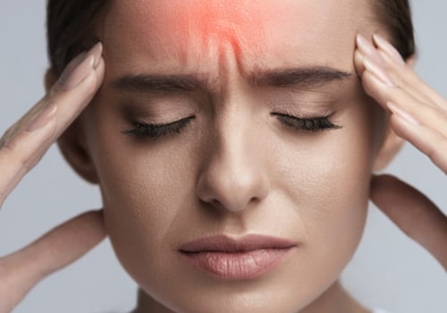What does a tension headache feel like?