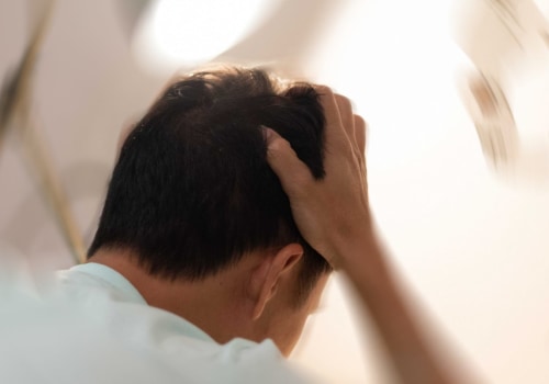 What does it mean when you have a headache on the left side of the head behind the eye?